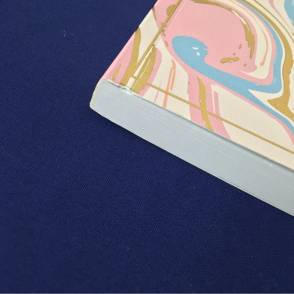 Watercolor Journal Notebook